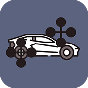 Jujutsu Kaisen - Car Icon